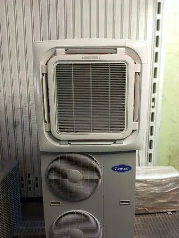 K7 Elgin 60.000 BTUs 220v trifásico  - Foto 4