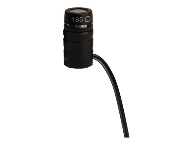 Microfone De Lapela Cardioide Sem Fio WL-185 - Shure - Foto 3
