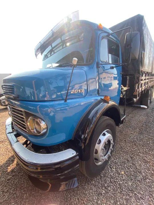 Mercedes bens 20/13 - Foto 3