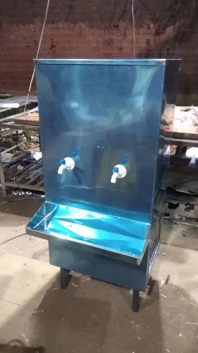 Fabricamos bebedouro industrial de 30 litros a 400 litros - Foto 4