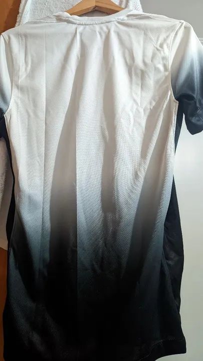 Camisa Corinthians Nike Masculina S - Nova - Foto 5