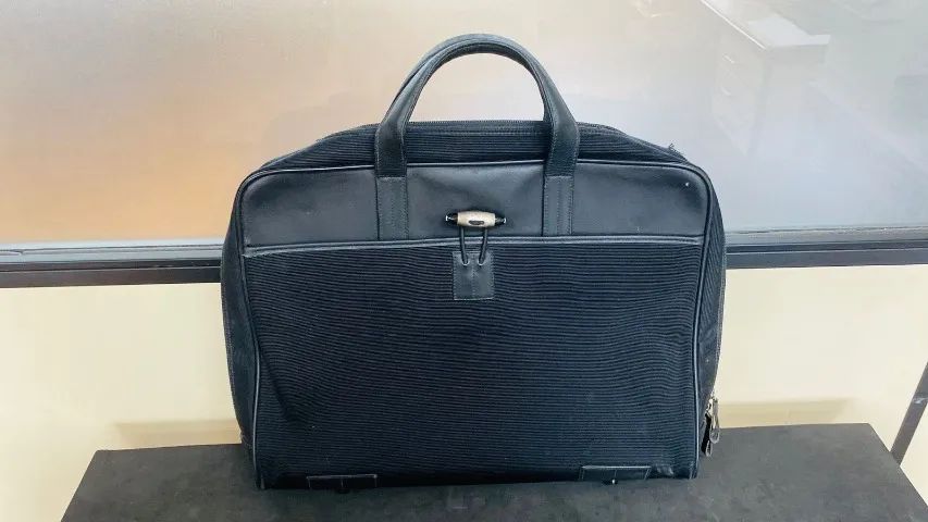 Pasta MontBlanc Preta