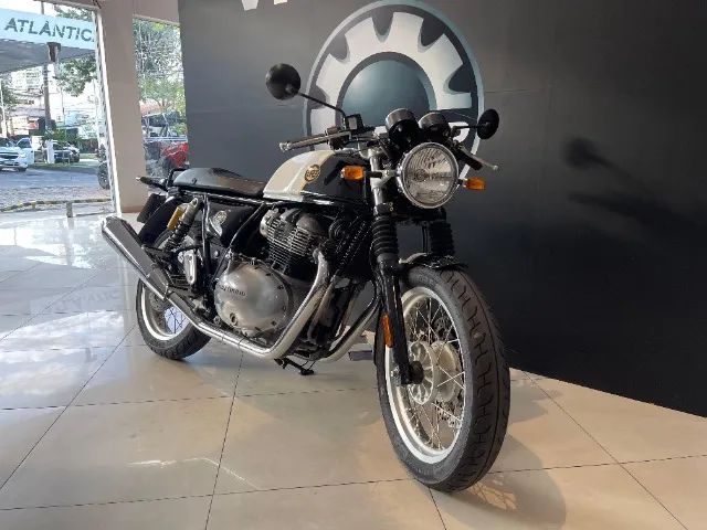 Royal Enfield Continental Gt 650 - 2022/2023 - Foto 3