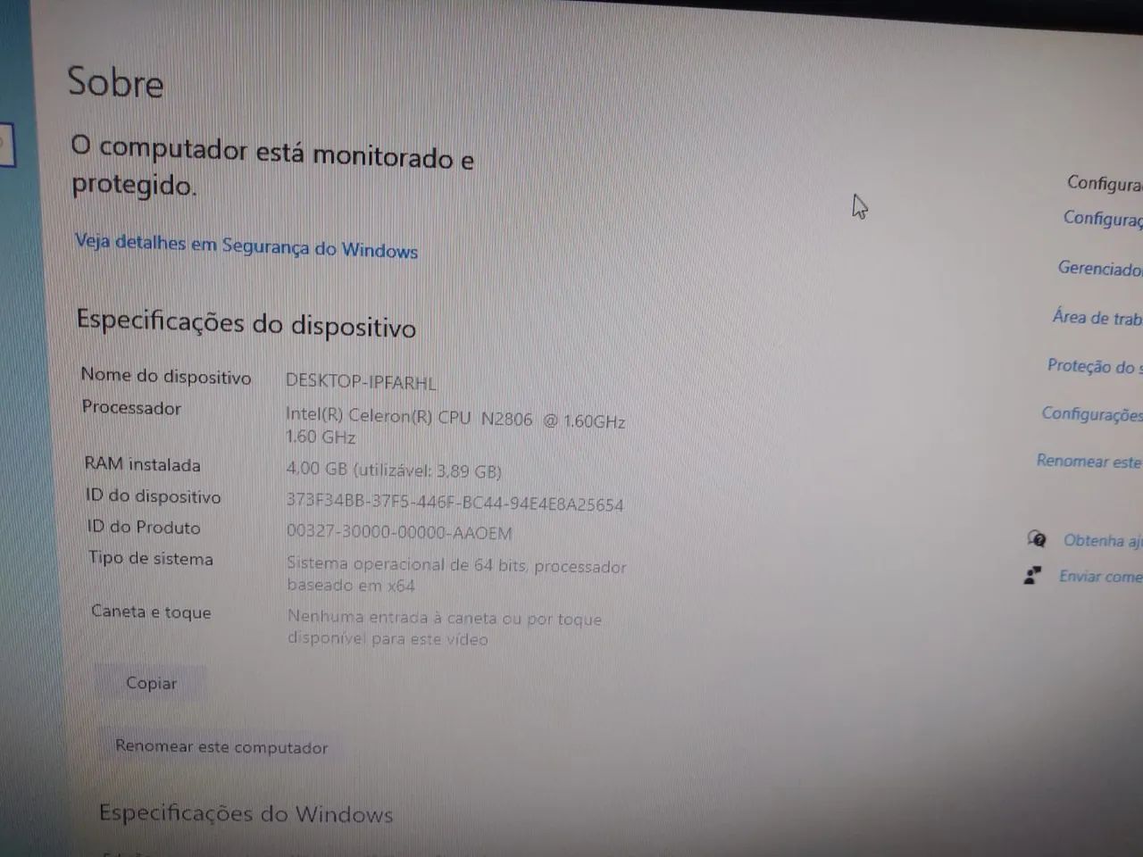 PC TV POSITIVO  - Foto 3