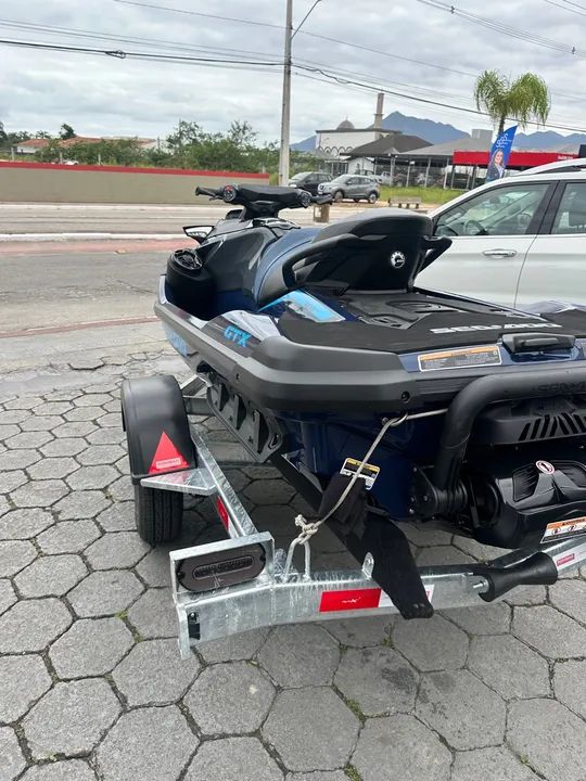 Jet sea doo gtx 230 - Foto 5