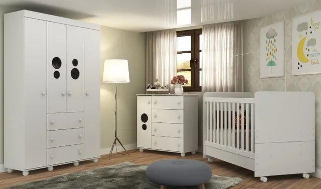 Promoção Quarto Infantil Completo - PQC  