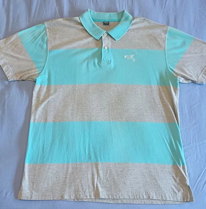 Camisas Polo Masculinas (Lote) - Foto 4