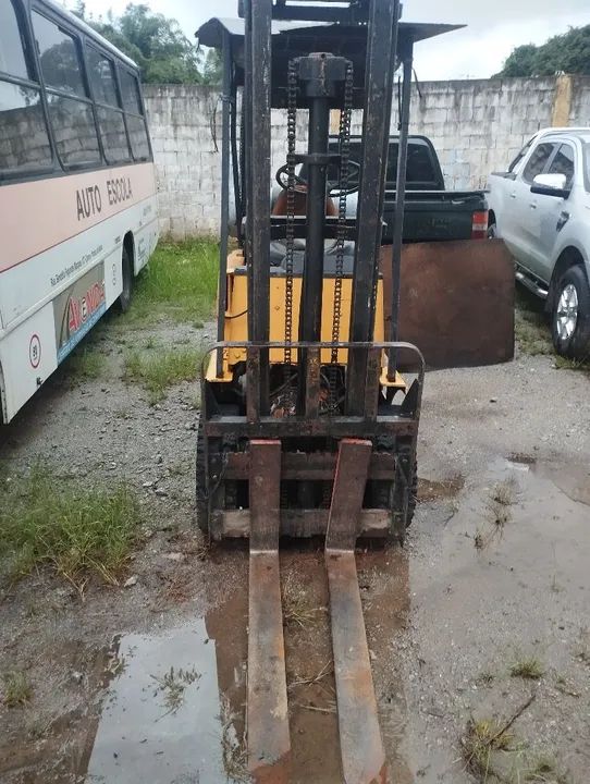 Empilhadeira Hyster - Foto 3