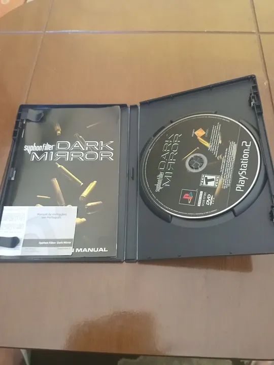 Syphonfilter Dark Mirror Ps2 - Foto 3