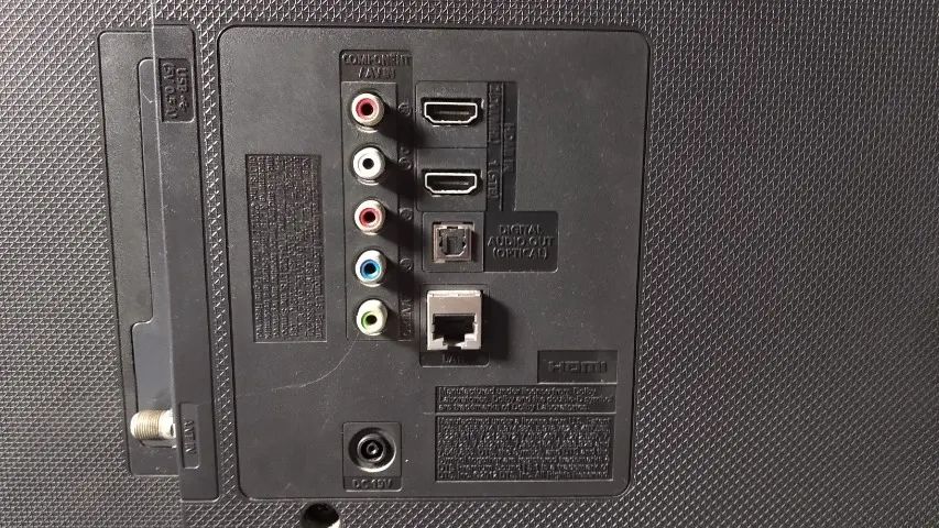 Peças Tv Samsung 32 Polegadas Mod Un32j4300ag DefeitoTela trincada - Foto 3