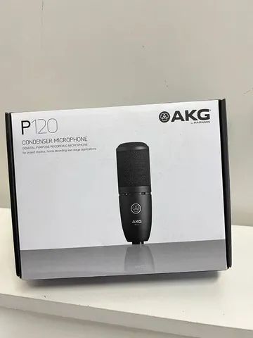 Microfone AKG P120 - Foto 2