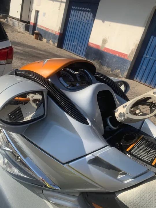 Jet ski sea doo RXP 255 2010 com 140 horas , novíssimo , único no Brasil  - Foto 6