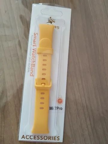 Pulseira mi Band 7pro 