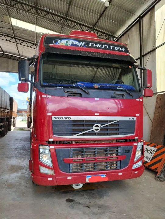 FH 540  ano 2014