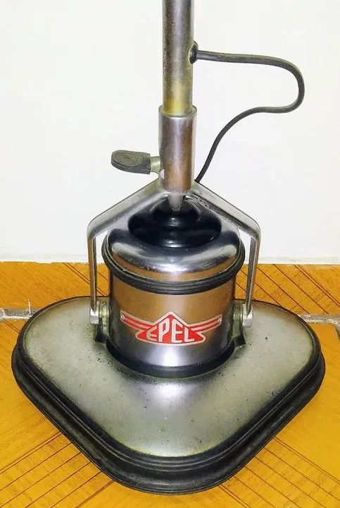 Enceradeira Epel anos 60