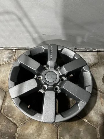 Jogo de roda Troller modelo novo original semi novos!! - Foto 5