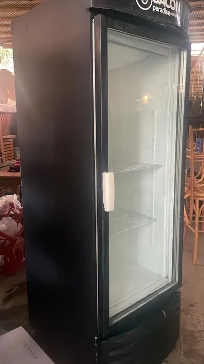 cervejeira slim 296 l chega a -9 graus EM 10 X R$ 42O.00 LEIA O ANUNCIO - Foto 6