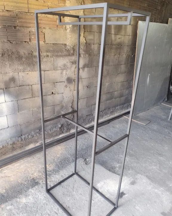 Araras estilo industrial  - Foto 3