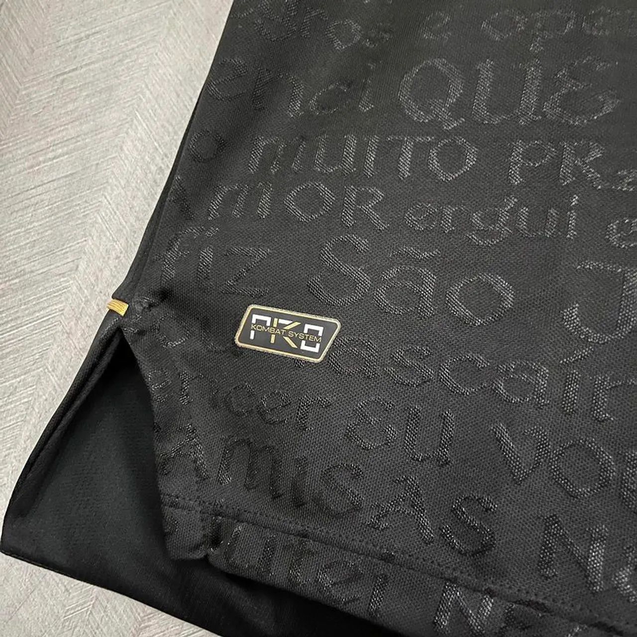 Camisa Vasco III 23/24 Masculina - Foto 5