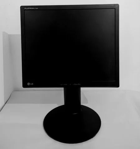 Monitor LG 17 polegadas com rotação de tela - Foto 2
