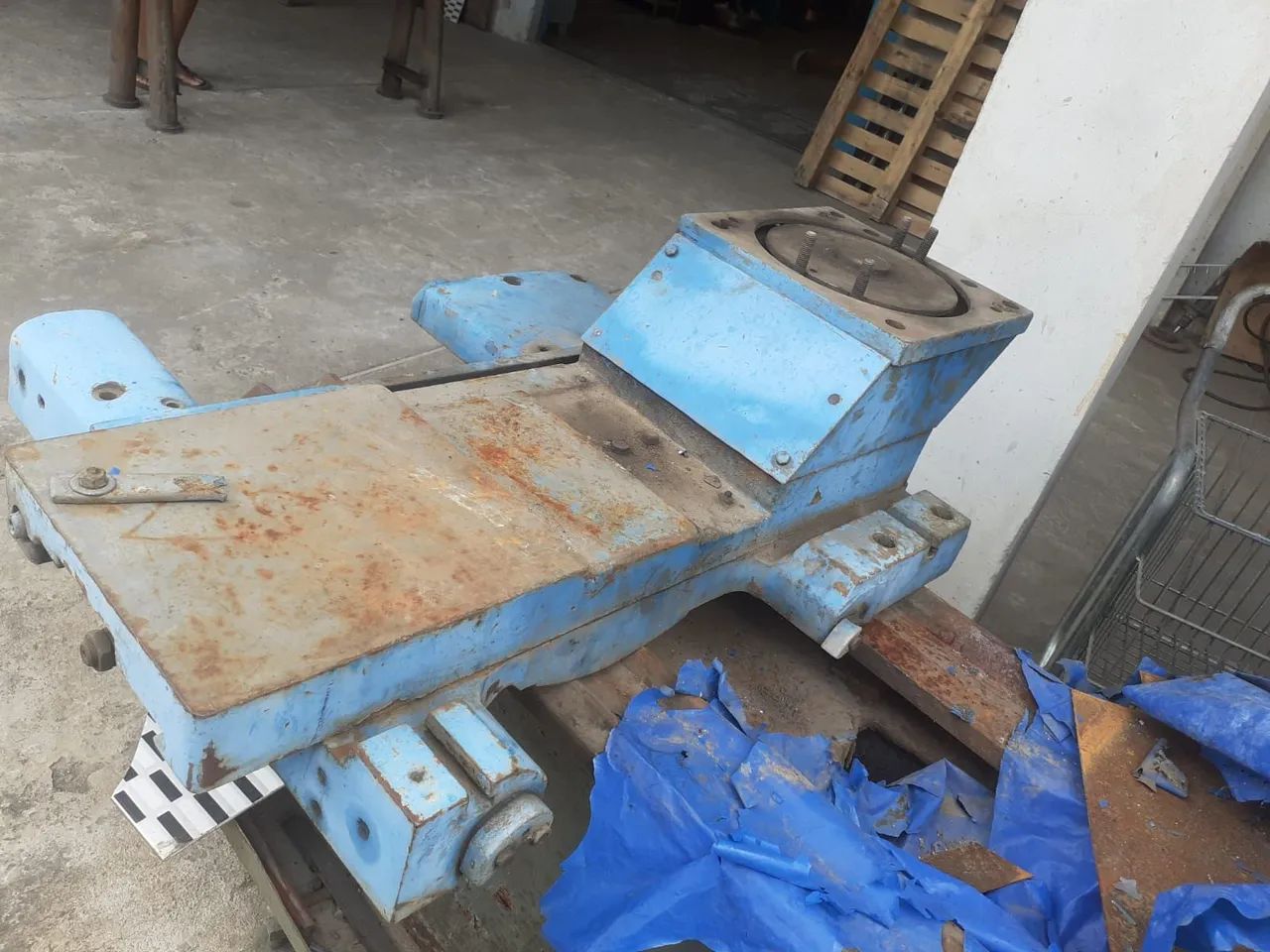 Avental torno Promeca i750 - Foto 2