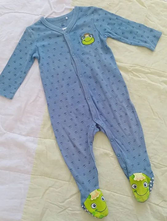 3 Macacões para Bebê  - Foto 2