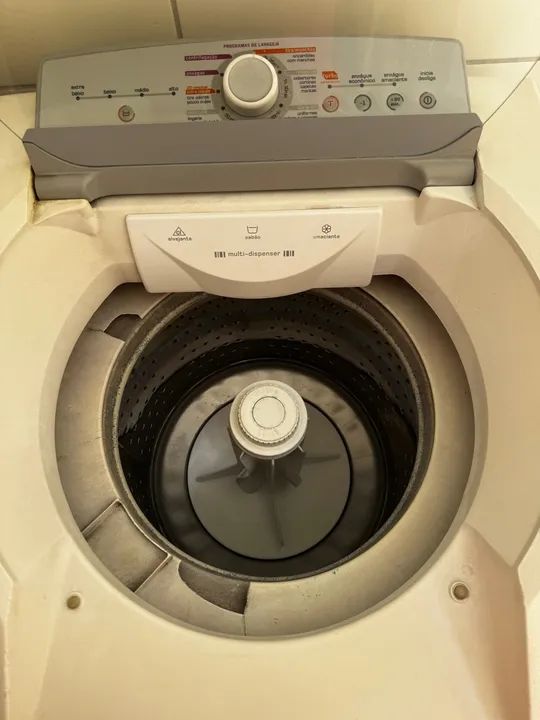 Máquina de Lavar 11kg - Turbo Performance - Econômica - Foto 5