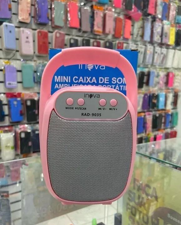 Caixa de som bluetooth  - Foto 2