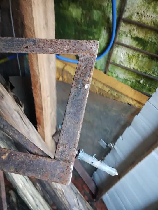 05 treliças de aço para construção civil - Foto 2