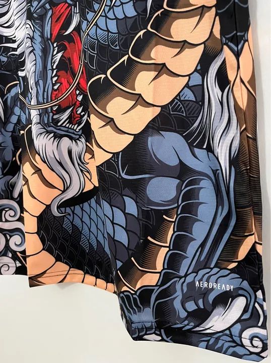 Camisa do Japão 2024/25 - Edição Especial Dragon ((( Pronta Entrega ))) - Foto 3