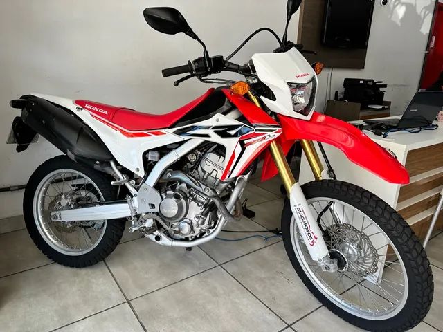 Honda crf store 250 l olx