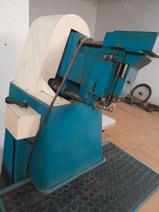 Máquina de calçados. Pirulito - Foto 3