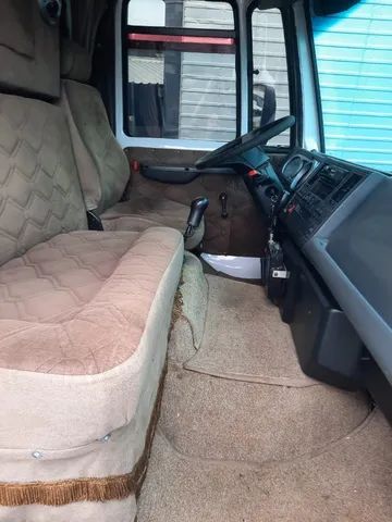 Caminhão ford cargo 2010 tanque inox 15mil lt - Foto 5