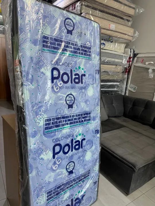 Colchão Polar - Novo