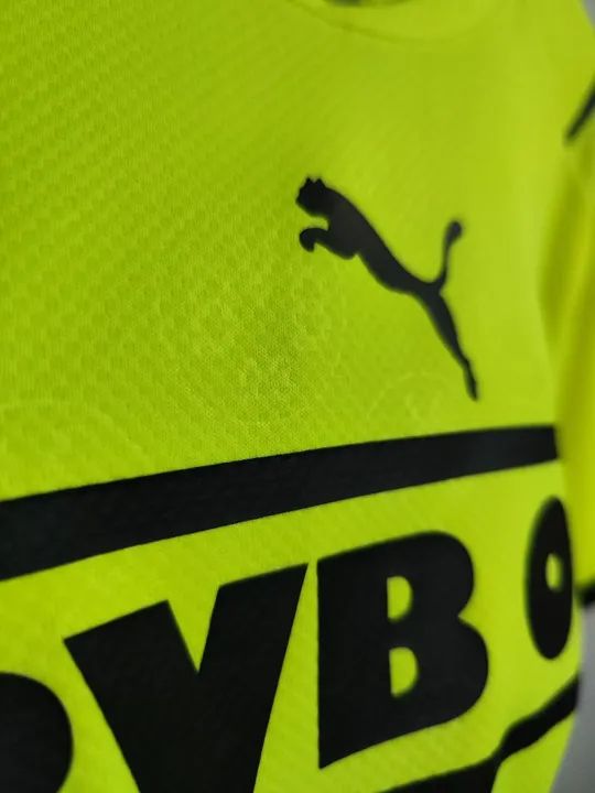 Camisa Puma Borussia Dortmund  - Foto 5