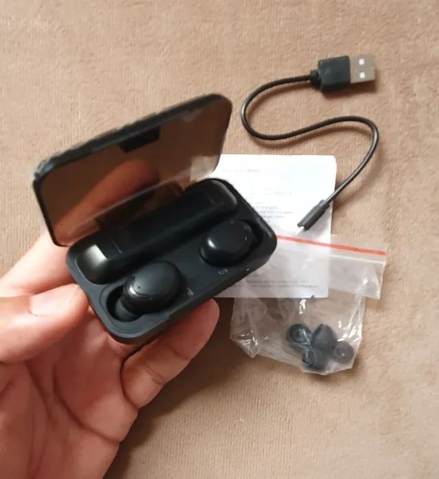 Fone Bluetooth F9 - Foto 2