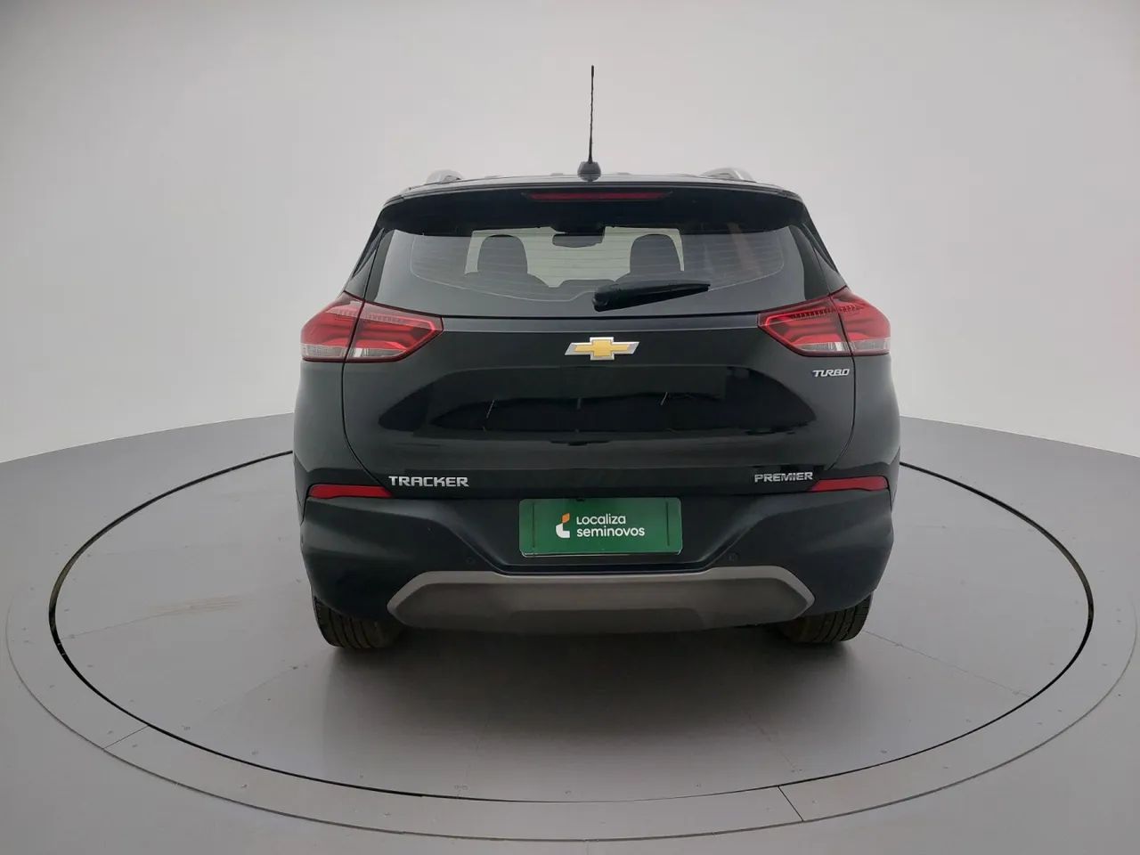 Chevrolet Tracker 2023 1.2 turbo flex premier automático - Foto 4