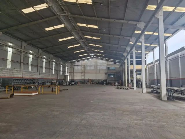 Alugo Galpão Jardim Limoeiro/Rodovia ES 010 km 2,5 de frente para a psita. 5100m² - Foto 7