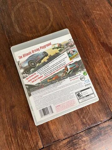 Jogo Burnout Paradise PS3 - Foto 2