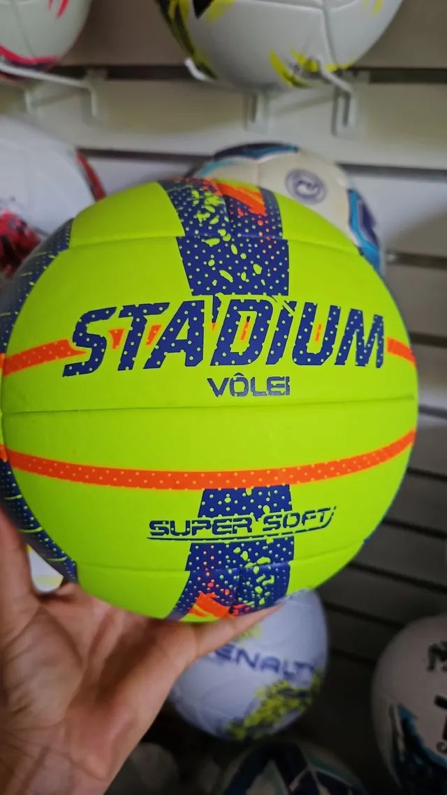 PROMOÇÃO BOLAS DE VÔLEI ORIGINAIS R$99.00 AVISTA.  - Foto 4
