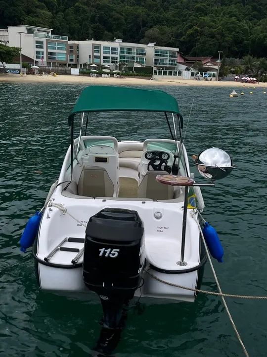 Vendo Taposo 19.8 pés  - Foto 8