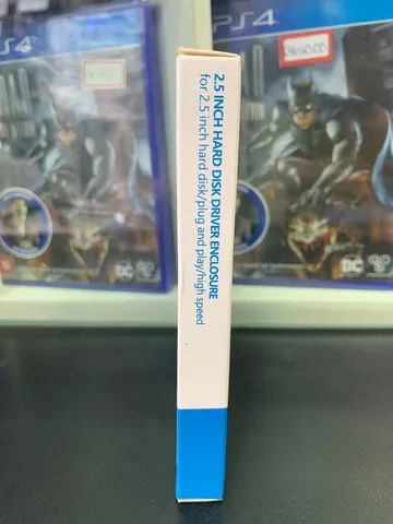 Case Externo HD/SSD 2.5": Leve Seus Dados para Onde Você For! - Foto 3