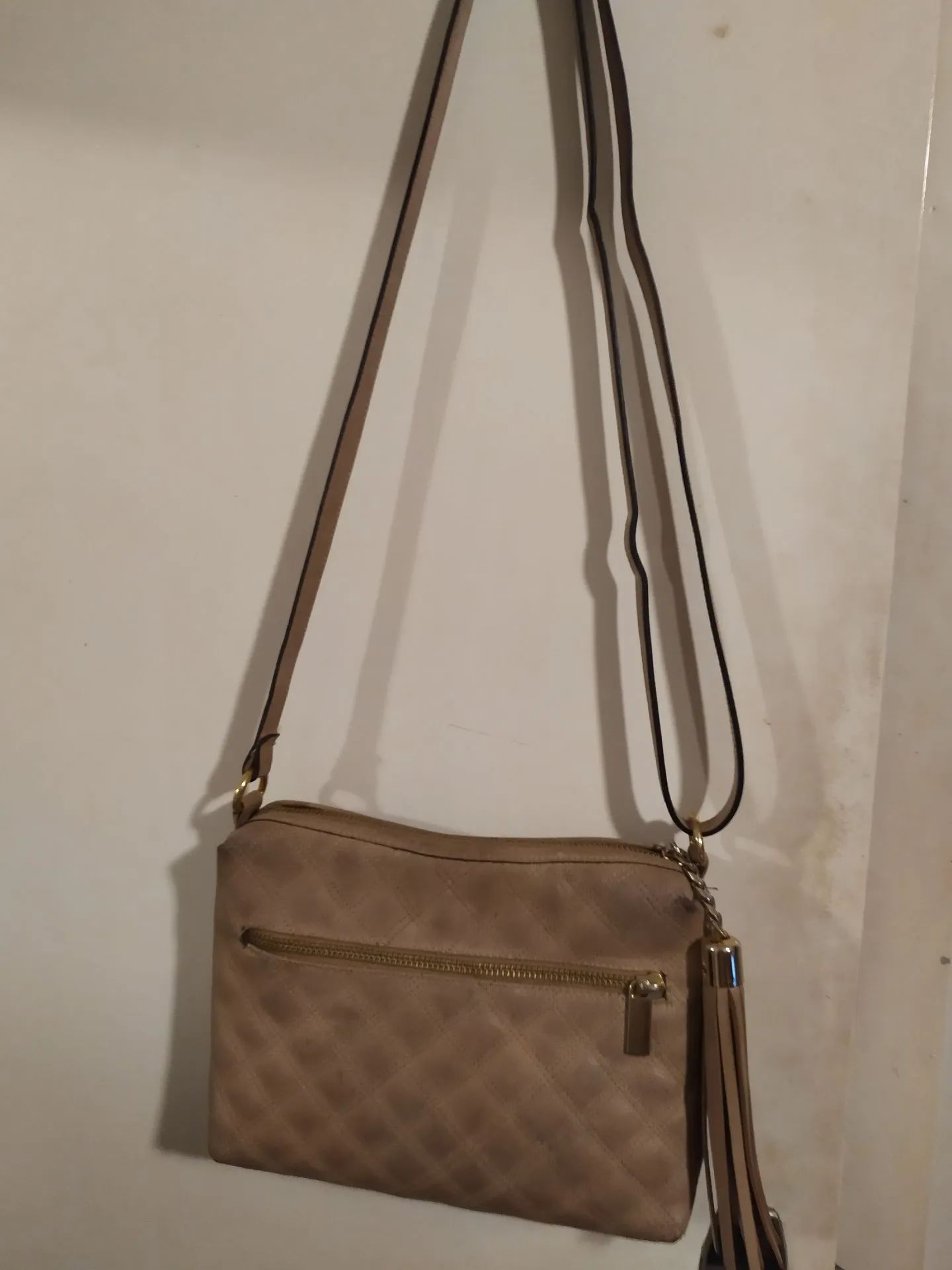 Bolsa de couro  - Foto 2
