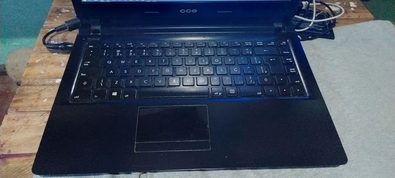 Notebook com ssd de 240 gigas para estudo e trabalho  - Foto 5