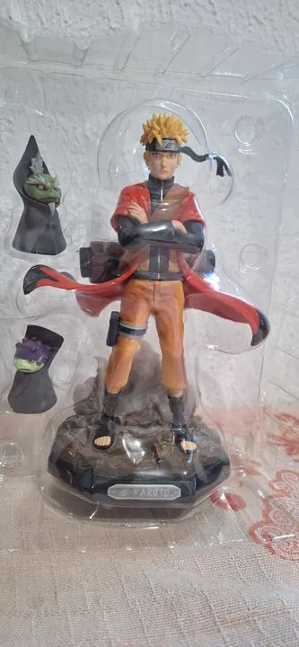 Naruto Shippuden Action Figure - Foto 2