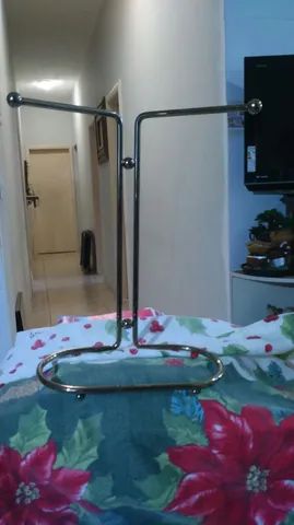 DOIS PORTA TOALHA P/ PIA  - Foto 3