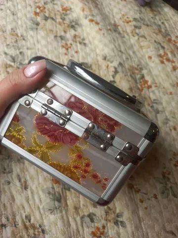 Maleta de acrílico  - Foto 3