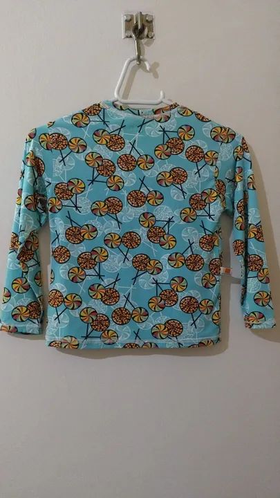 3 Camisas ML com fator de proteção contra raios UVA UVB litorâneus - LEIA A DESCRIÇÃO  - Foto 2