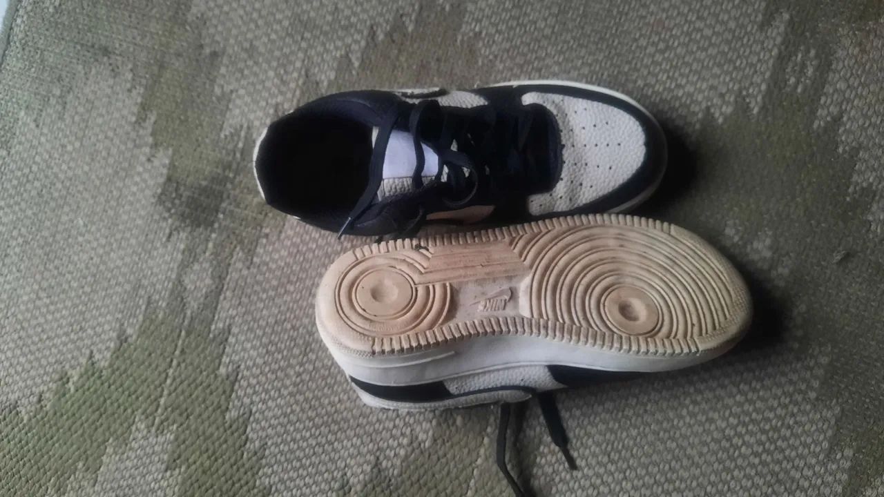Tênis Nike Air Force 1 lindão  - Foto 5