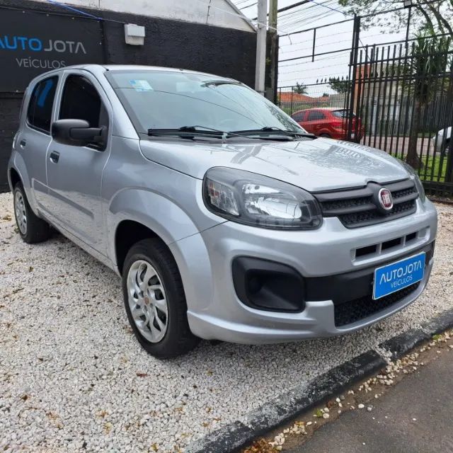 FIAT UNO Usados e Novos em Curitiba e região, PR